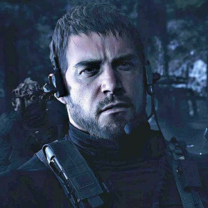 Chris — Resident Evil All Protagonists (1998-2024) option 7