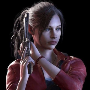 Claire — Resident Evil All Protagonists (1998-2024) option 8