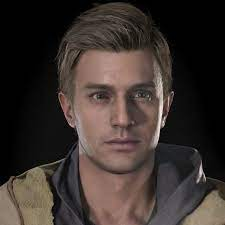 Ethan 2 — Resident Evil All Protagonists (1998-2024) option 10