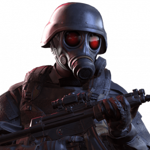 Hunk — Resident Evil All Protagonists (1998-2024) option 12