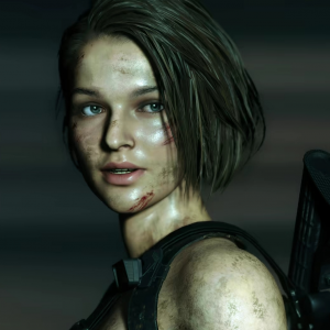 Jill — Resident Evil All Protagonists (1998-2024) option 15