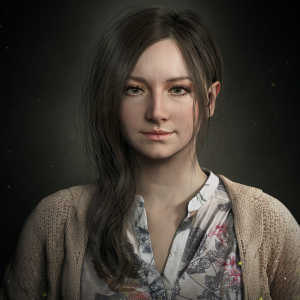 Mia — Resident Evil All Protagonists (1998-2024) option 23