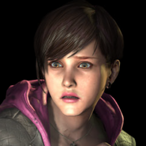 Moira Burton — Resident Evil All Protagonists (1998-2024) option 24