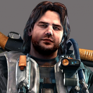 Parker Luciani — Resident Evil All Protagonists (1998-2024) option 26