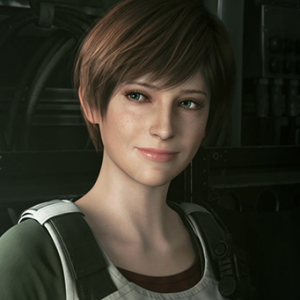 Rebeccachambers Vendetta — Resident Evil All Protagonists (1998-2024) option 29