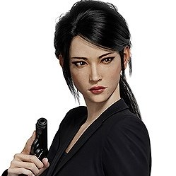 Shen May — Resident Evil All Protagonists (1998-2024) option 32