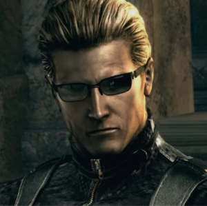 Wesker — Resident Evil All Protagonists (1998-2024) option 36