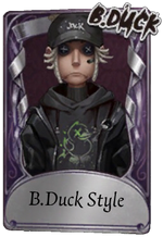 Identity V Naib's Skins — option 5