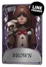 Identity V Naib's Skins — option 6