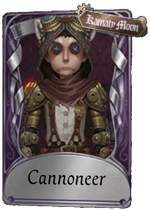 Identity V Naib's Skins — option 7