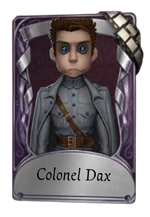 Identity V Naib's Skins — option 9