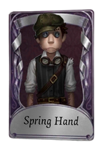 Identity V Naib's Skins — option 21