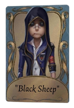 Identity V Naib's Skins — option 23