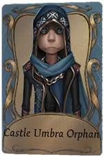 Identity V Naib's Skins — option 25