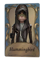 Identity V Naib's Skins — option 28