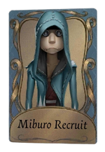 Identity V Naib's Skins — option 29