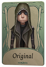 Identity V Naib's Skins — option 35
