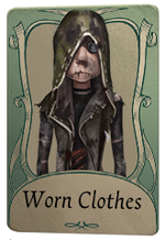 Identity V Naib's Skins — option 36