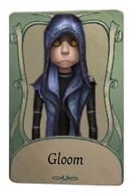 Identity V Naib's Skins — option 39