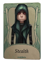 Identity V Naib's Skins — option 40