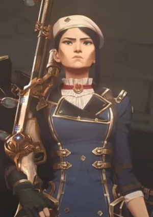 Cait Enforcerjpg — Arcane Ultimate Simping option 18