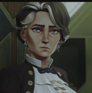 Cassandra Kirimanjpg — Arcane Ultimate Simping option 19