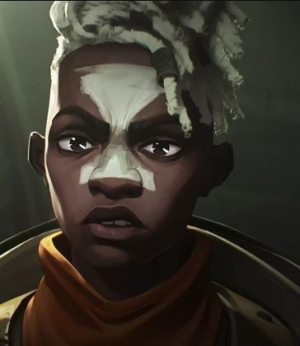 Ekko Olderjpg — Arcane Ultimate Simping option 28