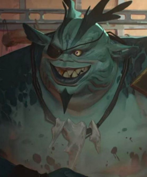 Fish Manjpg — Arcane Ultimate Simping option 34