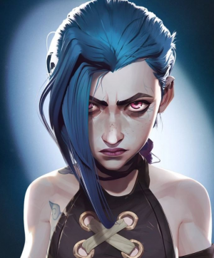 Jinxjpg — Arcane Ultimate Simping option 50