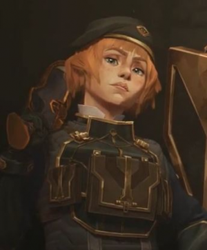 Maddiejpg — Arcane Ultimate Simping option 57