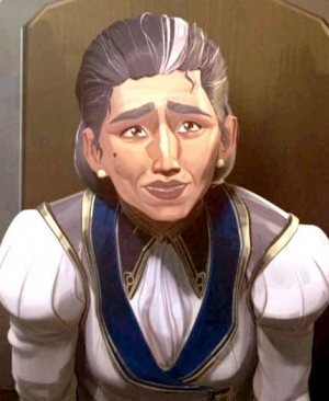 Ximenajpg — Arcane Ultimate Simping option 100