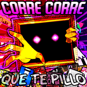 41 Corre Corre Que Te Pillo Icon — Bikini Horrors V3 option 41