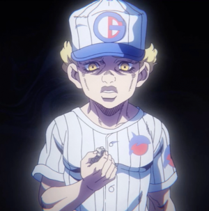 Emporio Jojosbizarreadventure Character — Random Shotas option 145