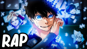 Blue Lock Raps — option 2