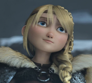 Astrid — as mais gasosas dos desenhos option 5