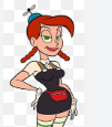 as mais gasosas dos desenhos — option 6