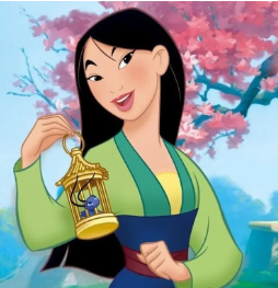 Mulan — as mais gasosas dos desenhos option 29