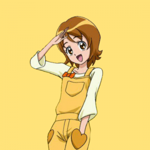 Zzzzz 175773060816 — Precure Civilian Characters (2004-2026) option 37