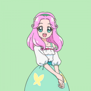 Zzzzz 17577306813 — Precure Civilian Characters (2004-2026) option 45