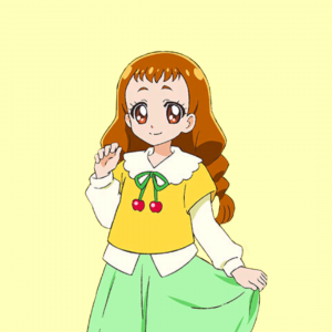 Zzzzz 17577306815 — Precure Civilian Characters (2004-2026) option 47