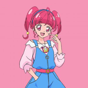 Zzzzz 175773068215 — Precure Civilian Characters (2004-2026) option 57