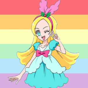 Zzzzz 17577306829 — Precure Civilian Characters (2004-2026) option 51