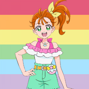 Zzzzz 17577307651 — Precure Civilian Characters (2004-2026) option 66