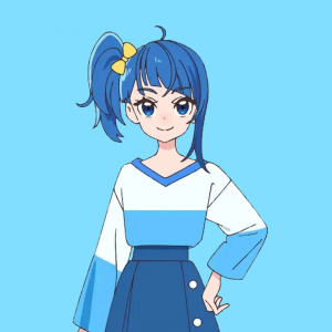 Zzzzz 175773076610 — Precure Civilian Characters (2004-2026) option 75