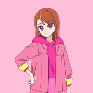 Zzzzz 175773076613 — Precure Civilian Characters (2004-2026) option 78