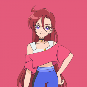Zzzzz 17577307664 — Precure Civilian Characters (2004-2026) option 69