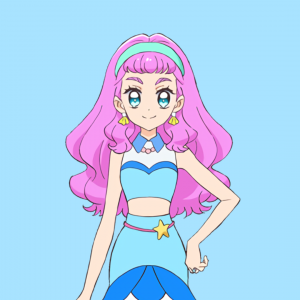Zzzzz 17577307665 — Precure Civilian Characters (2004-2026) option 70