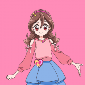 Zzzzz 175773076718 — Precure Civilian Characters (2004-2026) option 83