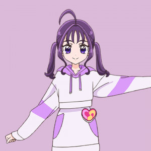 Zzzzz 175773076720 — Precure Civilian Characters (2004-2026) option 85