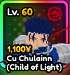 Lancer — Anime Vanguards Unit Tier List Update 2.0 option 32